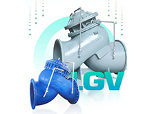 良固股份水工業事業部｜以創新水務閥門，賦能精準水流控制，共建智能、可持續的水資源未來